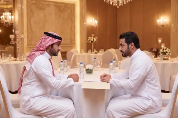 Hosting Events in Saudi Arabia: Guidelines for Corporate Success