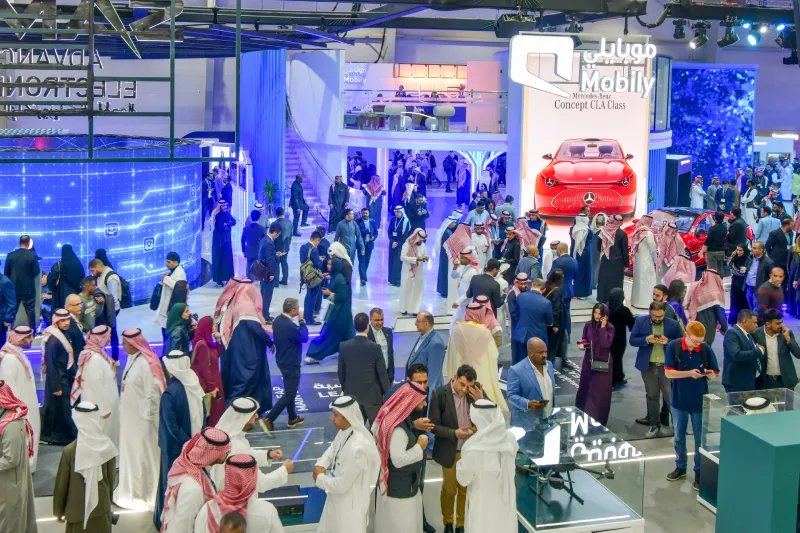 How to Make Your Exhibition Booth Stand Out in Riyadh, Saudi Arabia