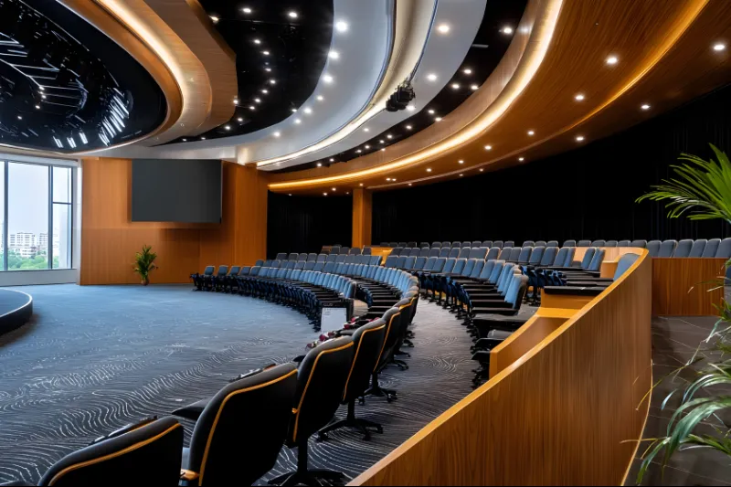 Choosing the Right Venue: What to Look for in Riyadh’s Best Conference Spaces