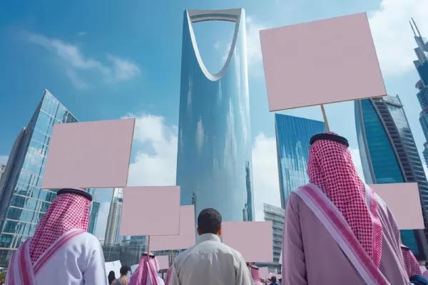 Hybrid Brand Activations – Saudi Arabia Engagement Strategy