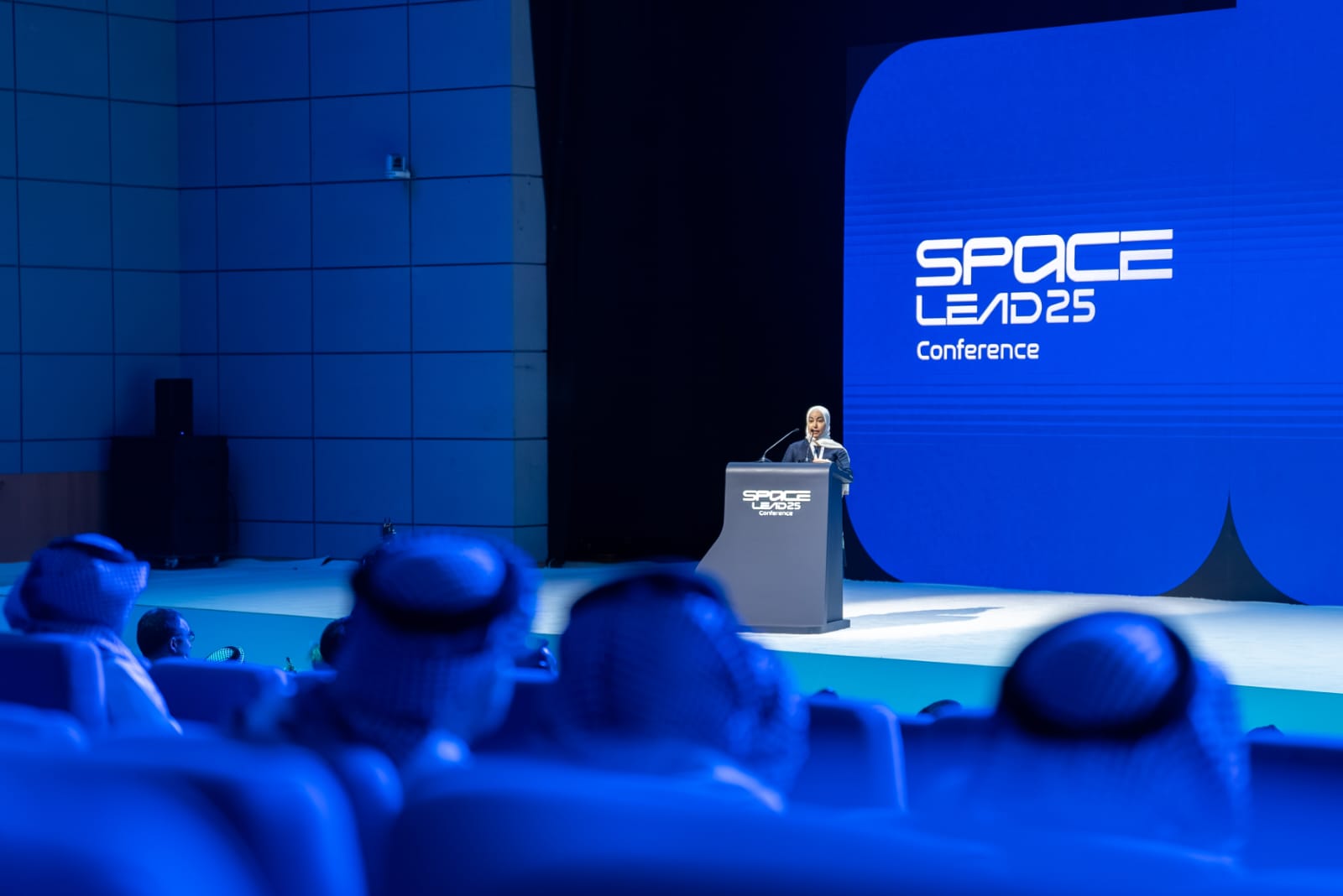 Advisors 360 تتولى تصميم وتنفيذ مبادرة Spacelead 2025